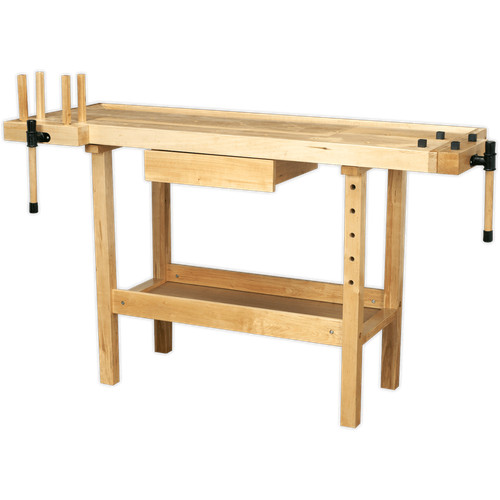 Sealey ap1520 wooden - sealey,