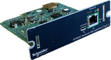 APC AP9640 Network Interface Card NIC for UPS Fully Reset with 12m RTB Warranty