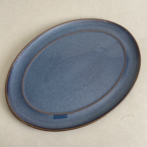 Denby boston blue - boston, serving