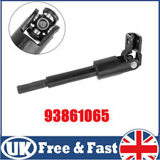 Steering Column Shaft U/J Universal Joint For Vauxhall Vivaro A Renault Trafic 2