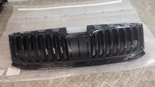 Skoda Octavia grille mk3 facelift 2017-19 genuine new 5E0853653A
