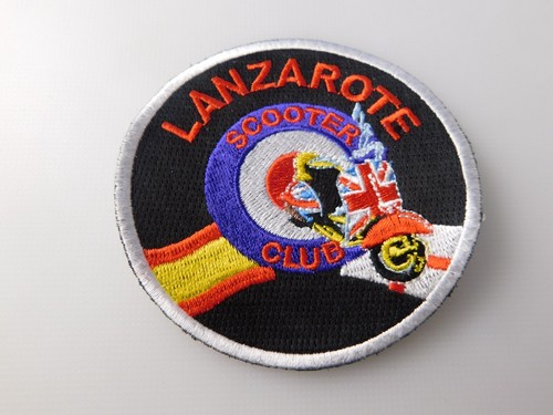 Lanzarote scooter club - lanzarote,