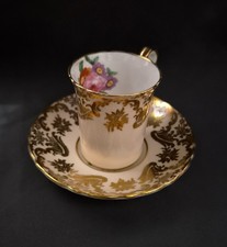 Vintage Paragon Demitasse Cup