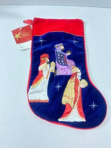 Three wise men velvet - wise,