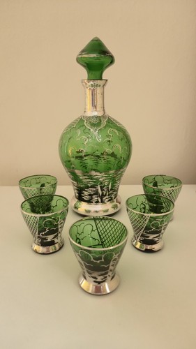 Vintage murano green - murano,