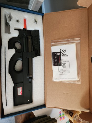 Brand new emg krytac p90 - brand, emg/krytac