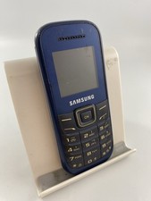 Samsung E1200Y Blue Unlocked