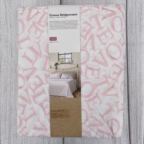 Emma bridgewater sheet set - bridgewater,
