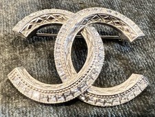 Authentic CHANEL CC Lattice