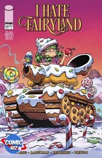 I HATE FAIRYLAND #43  (2025)
