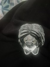 Vintage Bergdala Sweden Glass