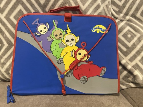Vintage 1999 teletubbies - vintage,