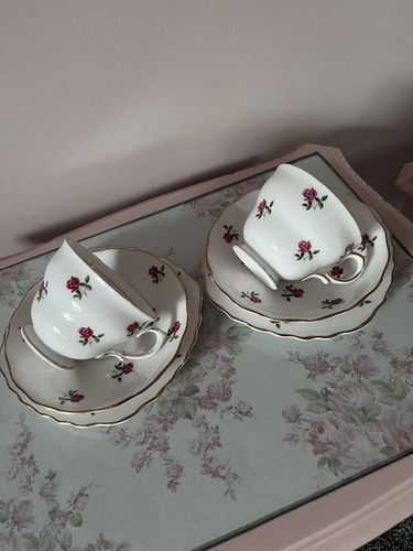 Vintage colclough shabby - vintage,