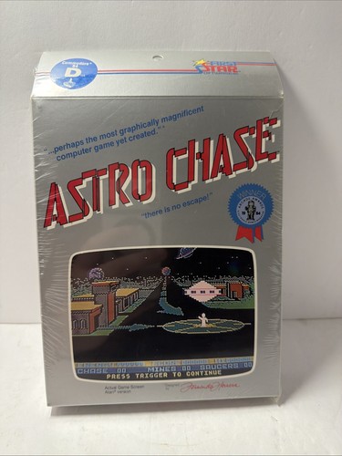 Astro chase first star - astro,