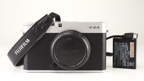 Fujifilm fuji camera body - fujifilm,
