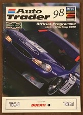 BRANDS HATCH 16/17 May 1998