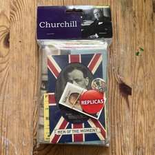 Churchill Memorabilia Replica
