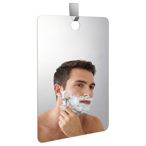 Fogless shaving mirror - fogless,