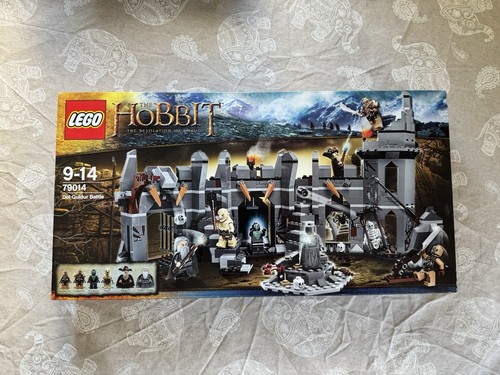 Lego the hobbit - lego,