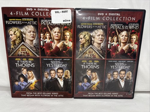 Film collection flowers in - collection,
