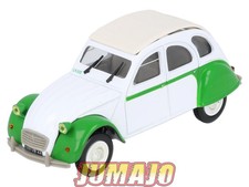 2CV10 car 1/43 NOREV Citroen