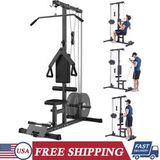 LAT Pulldown Machine Power