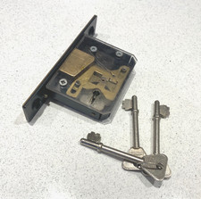 Legge Lever Lock Working Model