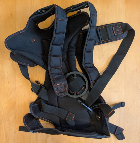 Koochiku baby carrier - baby,