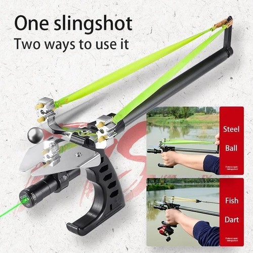 Catapult fishing darts reel - darts,