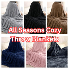 King Size Super Soft RIBBED
