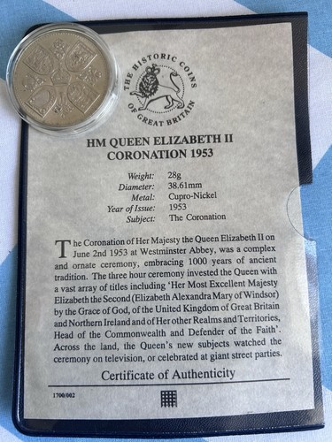 1953 queen elizabeth - 1953, ii