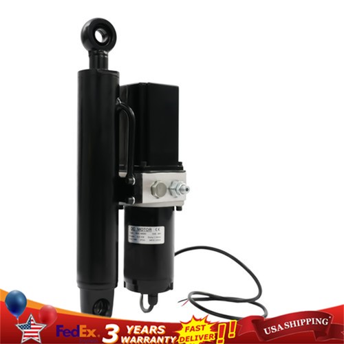 12v hydraulic motor heavy - dc,