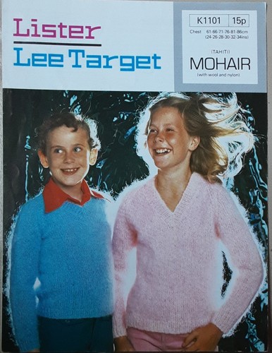 Orig vtge lister lee - orig,
