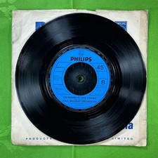 Paul Mauriat Orchestra, Black