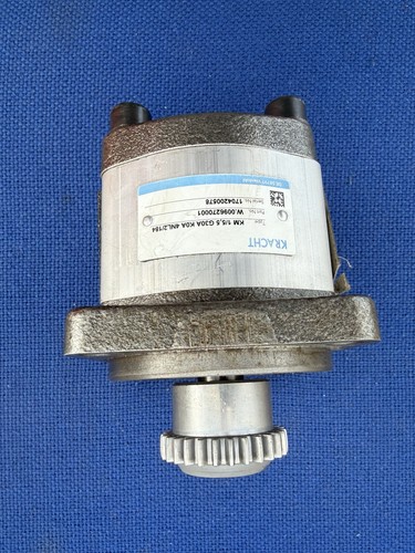 Hydraulic motor kracht - motor., high