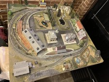 Model Railway Layout OO Gauge