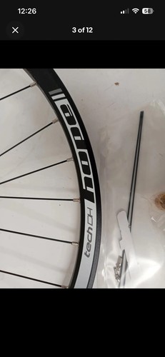 Hope pro4 tech rear mtb - tech, 26"