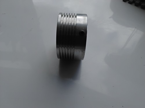Motor drive pulley for crypto - motor,