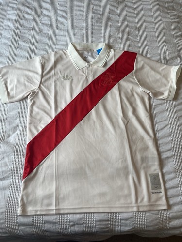 River plate anniversary home - plate,