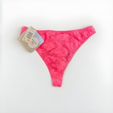 NWT Vtg Christian Dior Coral