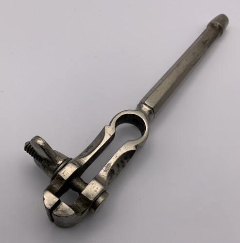 Vintage watchmakers hand - watchmakers, pin