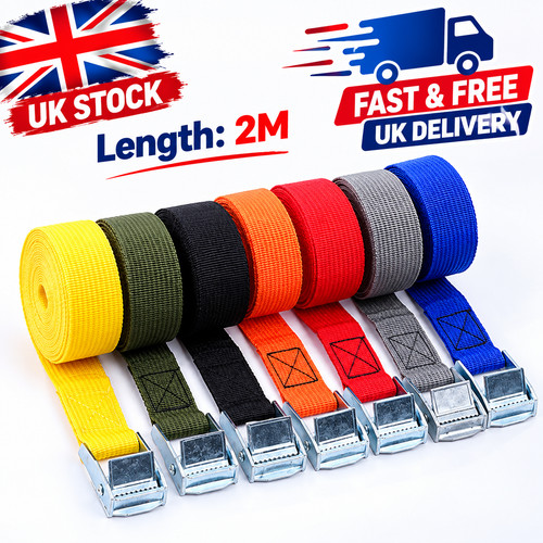 Buckle tie down - buckle, cargo