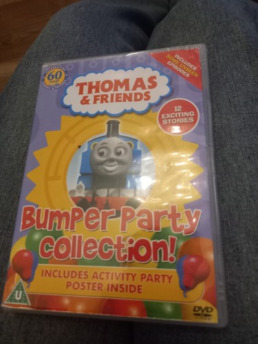 Thomas and friends bumper - thomas,