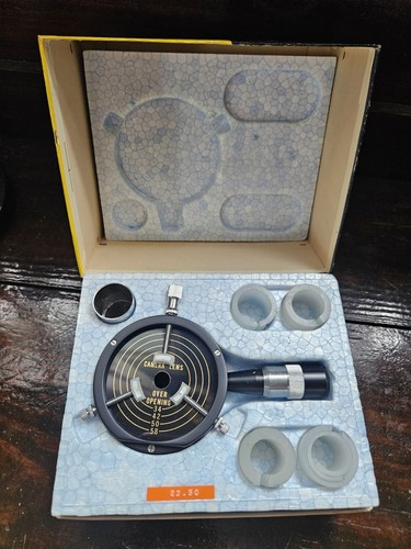Vintage tasco microscope - tasco,