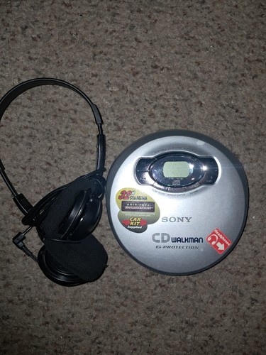 Vintage sony ej616ck walkman - d-ej616ck,
