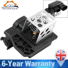 Radiator Cooling Fan Resistor