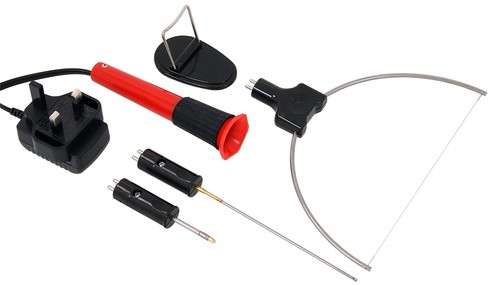 Hot wire electric foam cutter - wire,