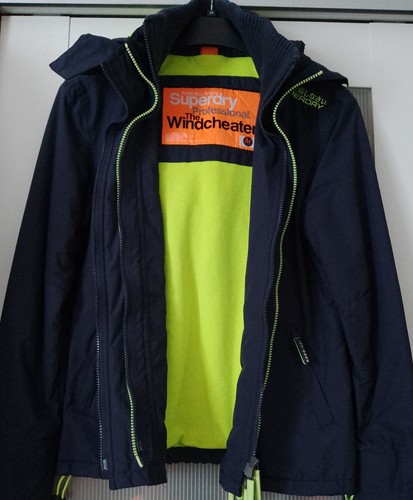 Ladies superdry windcheater - ladies,