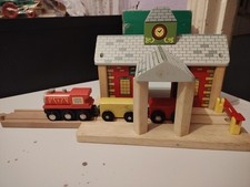 Bigjigs Rail Railway Station
