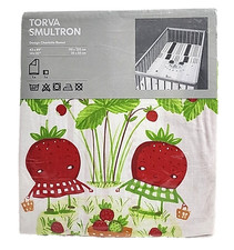 IKEA Torva Smultron  Crib